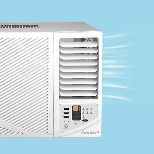 Aircon 1hp shop